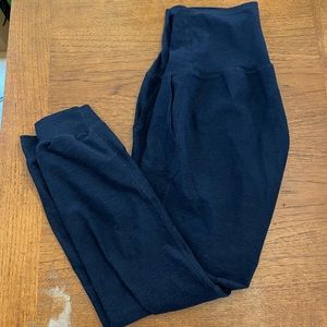 Beyond Yoga Maternity Joggers
